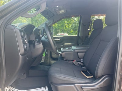 2020 Chevrolet Silverado 2500HD Custom
