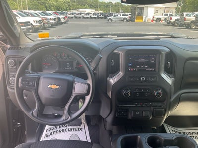 2020 Chevrolet Silverado 2500HD Custom