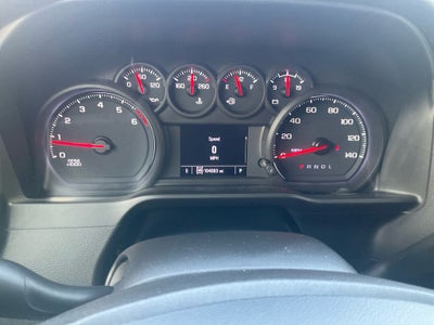 2020 Chevrolet Silverado 2500HD Custom