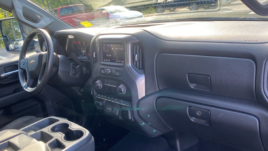 2024 Chevrolet Silverado 2500HD Custom