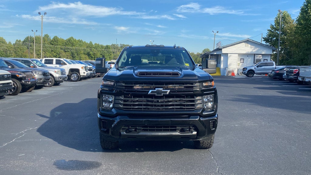2024 Chevrolet Silverado 2500HD Custom