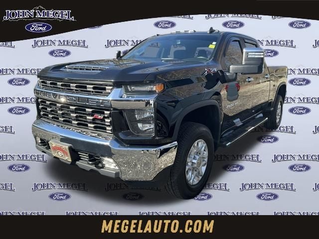 2021 Chevrolet Silverado 2500HD LT