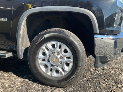 2021 Chevrolet Silverado 2500HD LT