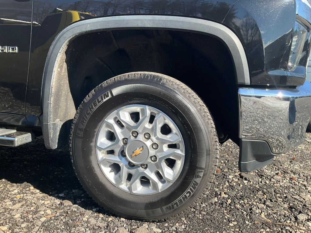 2021 Chevrolet Silverado 2500HD LT