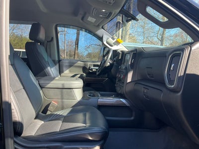 2021 Chevrolet Silverado 2500HD LT