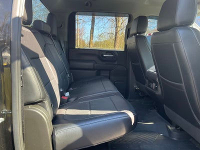 2021 Chevrolet Silverado 2500HD LT