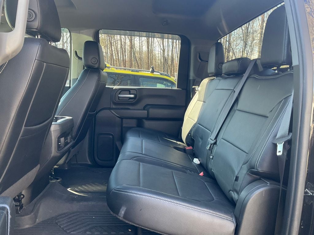 2021 Chevrolet Silverado 2500HD LT