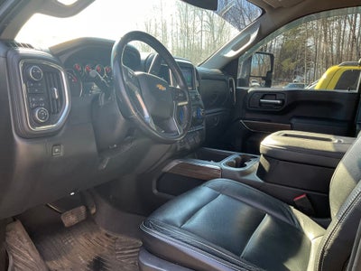 2021 Chevrolet Silverado 2500HD LT