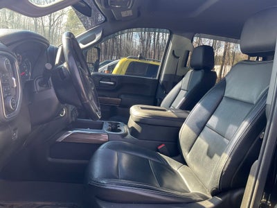 2021 Chevrolet Silverado 2500HD LT