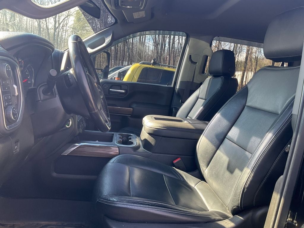 2021 Chevrolet Silverado 2500HD LT