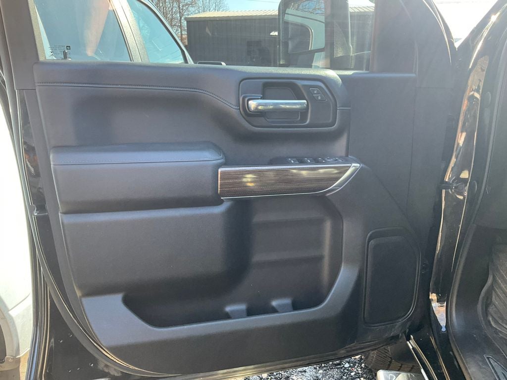 2021 Chevrolet Silverado 2500HD LT