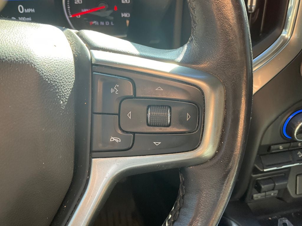 2021 Chevrolet Silverado 2500HD LT