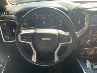 2021 Chevrolet Silverado 2500HD LT