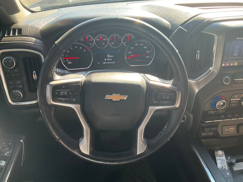 2021 Chevrolet Silverado 2500HD LT