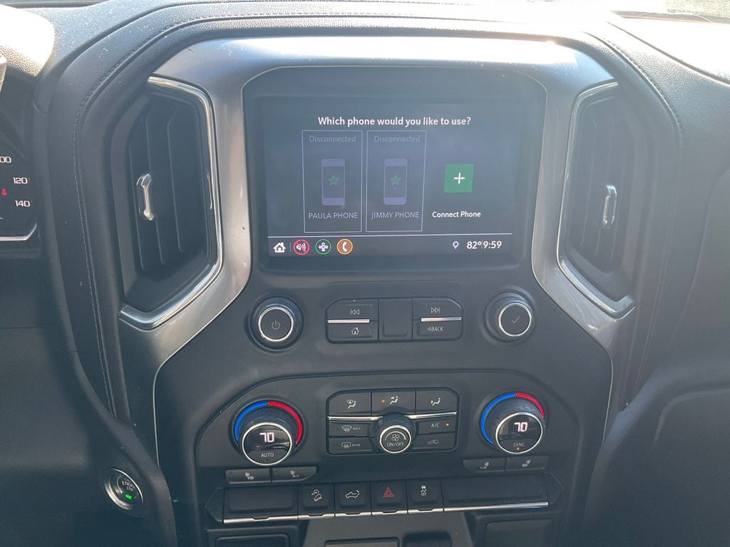 2021 Chevrolet Silverado 2500HD LT