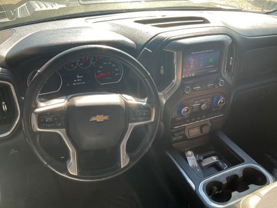 2021 Chevrolet Silverado 2500HD LT