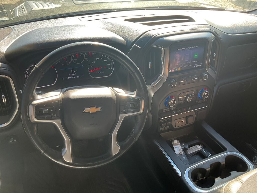 2021 Chevrolet Silverado 2500HD LT