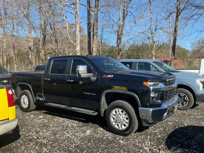 2021 Chevrolet Silverado 2500HD LT