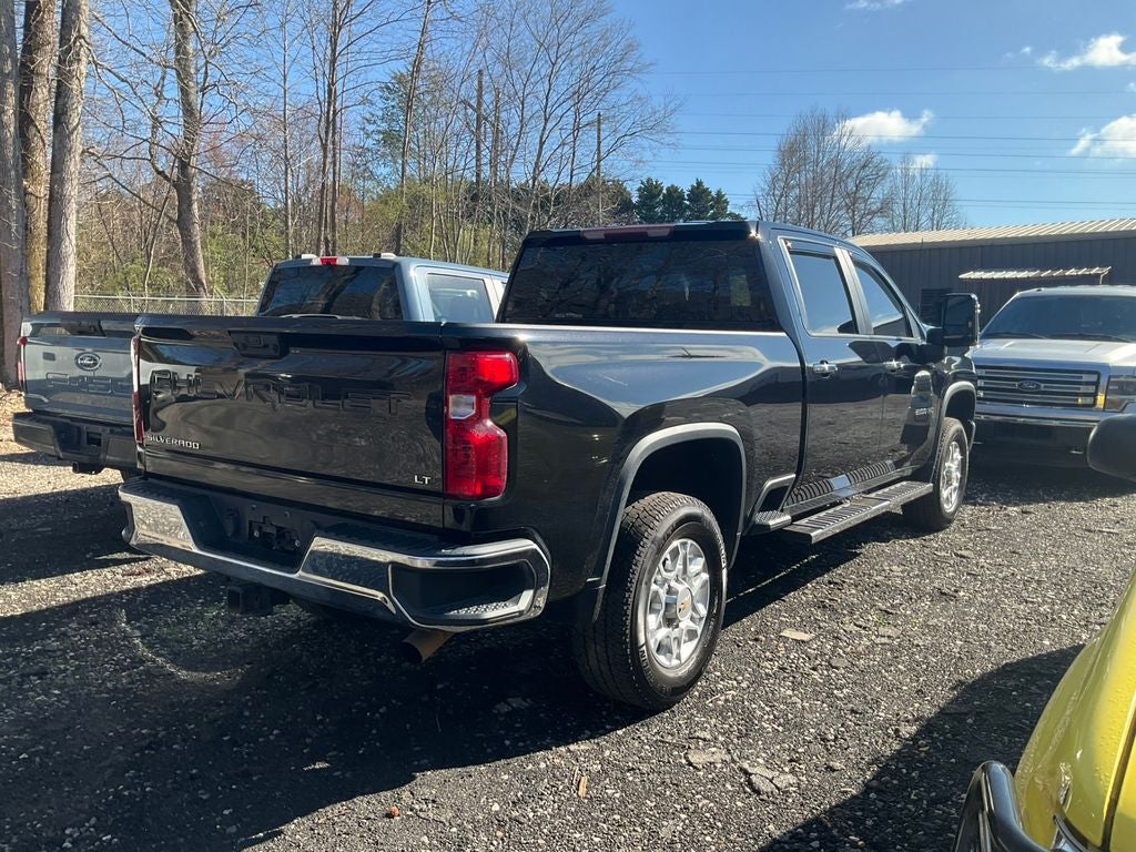 2021 Chevrolet Silverado 2500HD LT