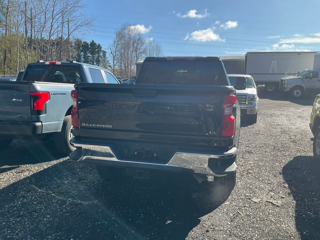 2021 Chevrolet Silverado 2500HD LT