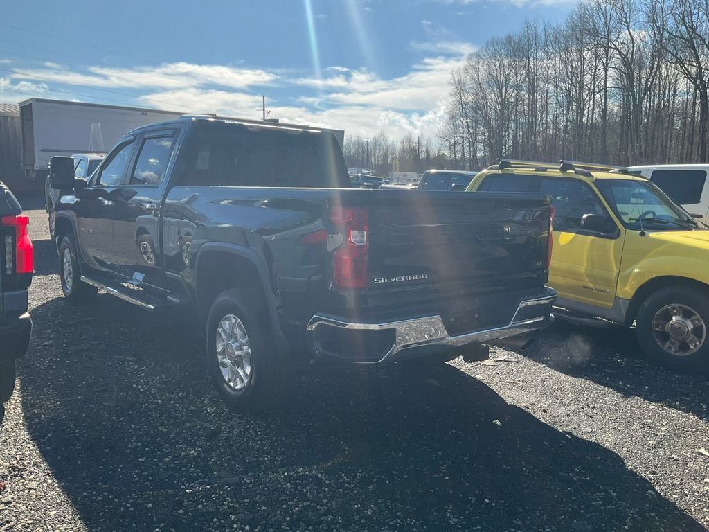 2021 Chevrolet Silverado 2500HD LT