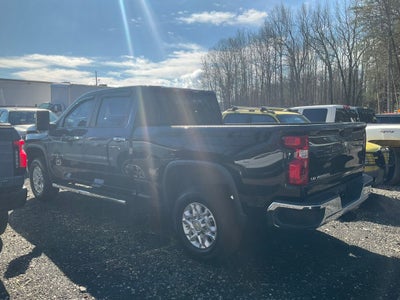 2021 Chevrolet Silverado 2500HD LT