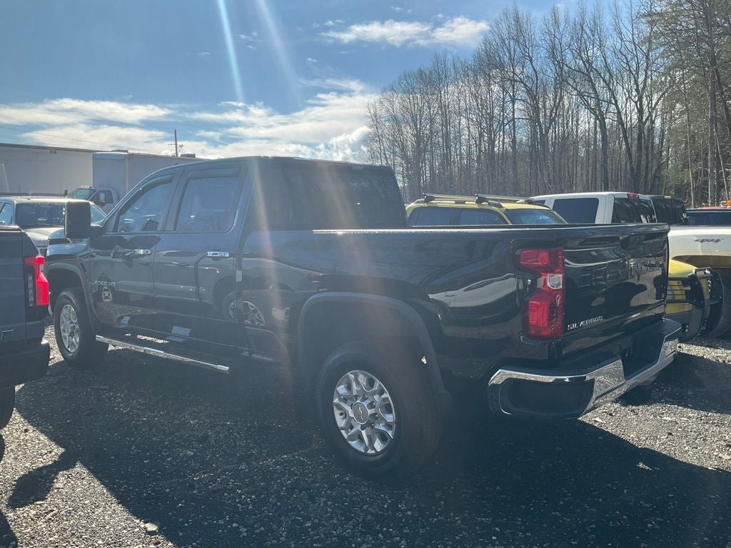 2021 Chevrolet Silverado 2500HD LT