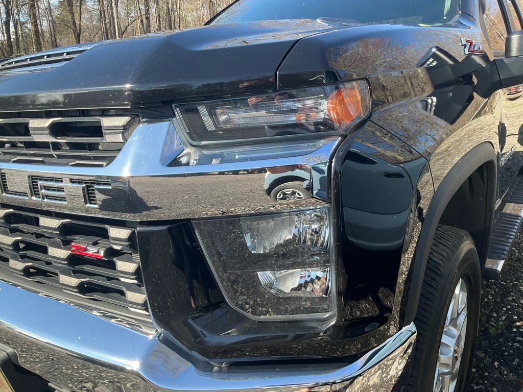 2021 Chevrolet Silverado 2500HD LT