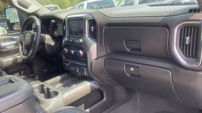 2020 Chevrolet Silverado 2500HD LTZ