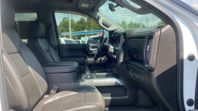 2020 Chevrolet Silverado 2500HD LTZ