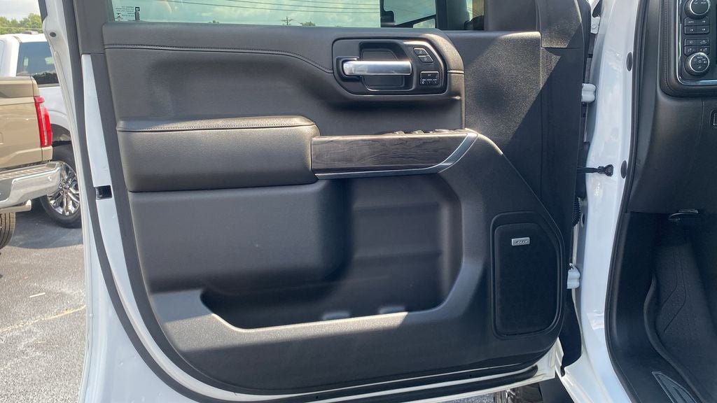 2020 Chevrolet Silverado 2500HD LTZ
