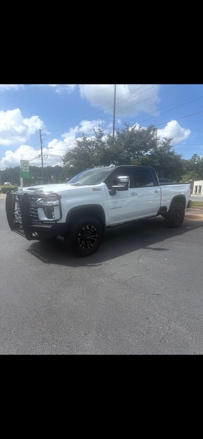2020 Chevrolet Silverado 2500HD LTZ