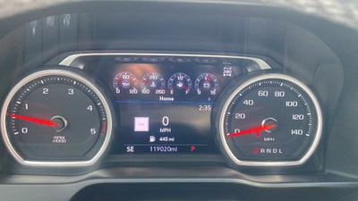 2020 Chevrolet Silverado 2500HD LTZ