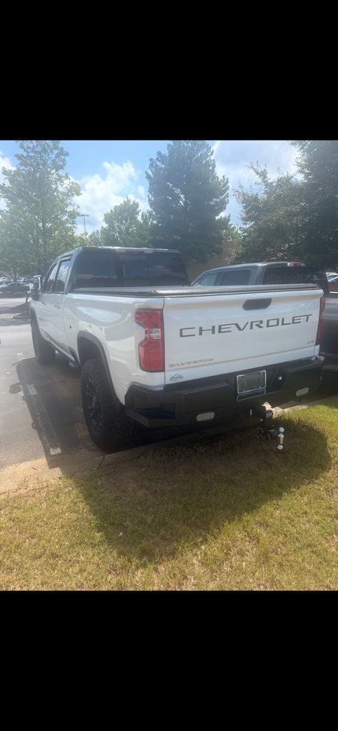 2020 Chevrolet Silverado 2500HD LTZ
