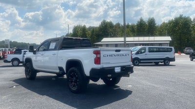2020 Chevrolet Silverado 2500HD LTZ
