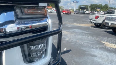 2020 Chevrolet Silverado 2500HD LTZ