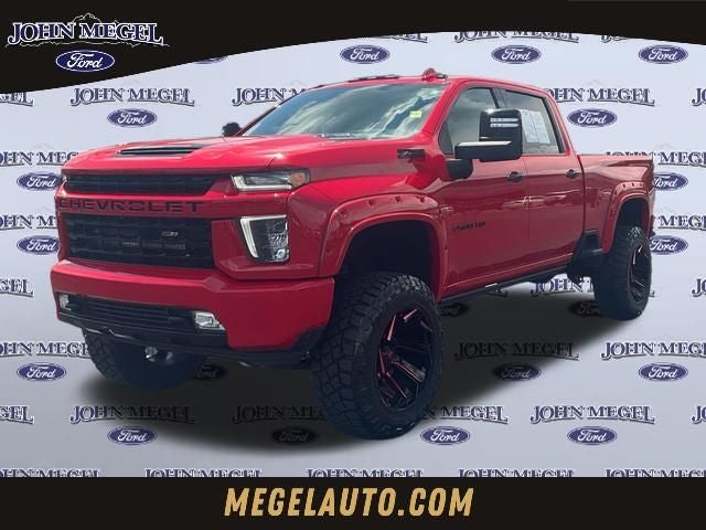 2023 Chevrolet Silverado 2500HD LTZ