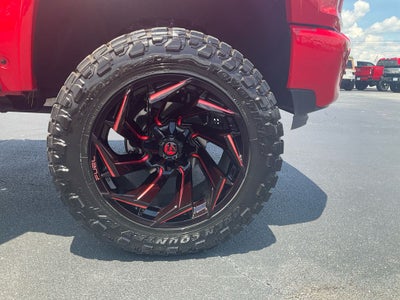 2023 Chevrolet Silverado 2500HD LTZ