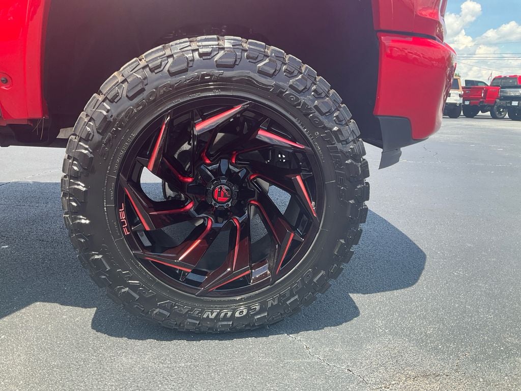 2023 Chevrolet Silverado 2500HD LTZ