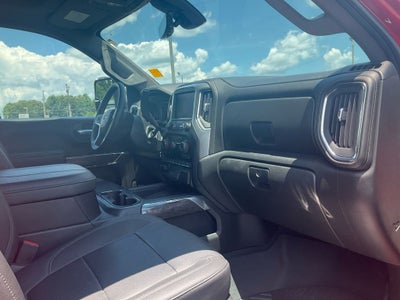 2023 Chevrolet Silverado 2500HD LTZ