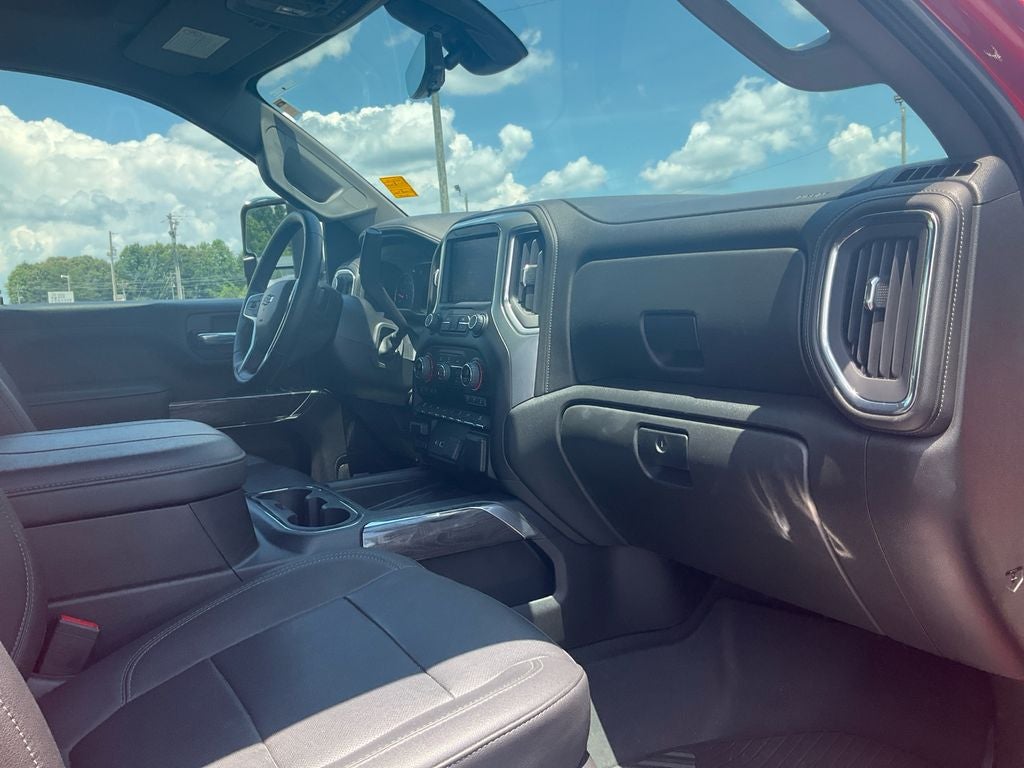 2023 Chevrolet Silverado 2500HD LTZ
