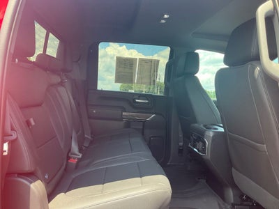 2023 Chevrolet Silverado 2500HD LTZ