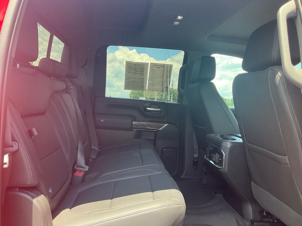 2023 Chevrolet Silverado 2500HD LTZ