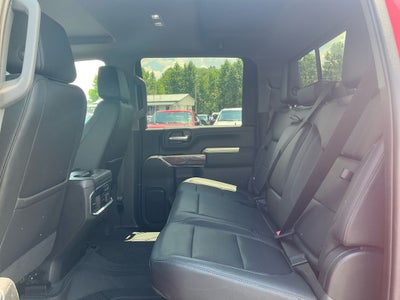 2023 Chevrolet Silverado 2500HD LTZ