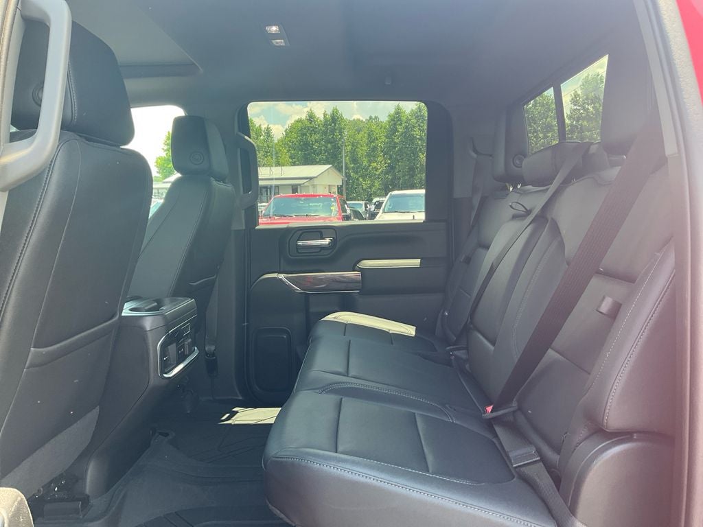 2023 Chevrolet Silverado 2500HD LTZ