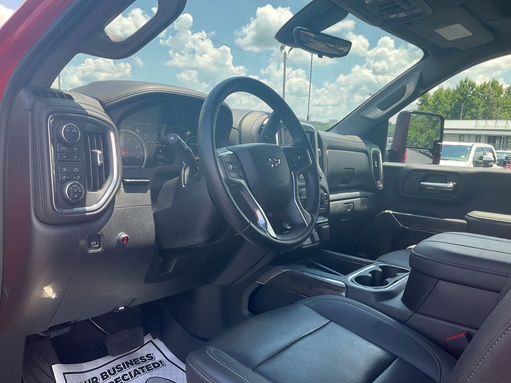 2023 Chevrolet Silverado 2500HD LTZ