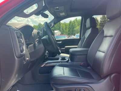 2023 Chevrolet Silverado 2500HD LTZ