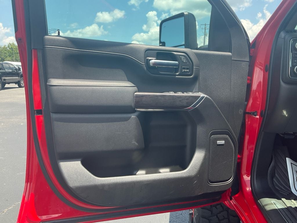 2023 Chevrolet Silverado 2500HD LTZ