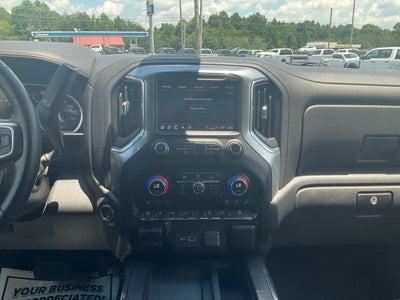 2023 Chevrolet Silverado 2500HD LTZ