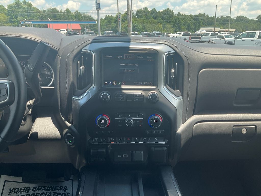 2023 Chevrolet Silverado 2500HD LTZ